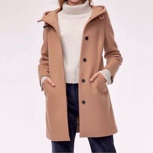 ⭐️ NWOT Aritzia Pearce Wool Coat